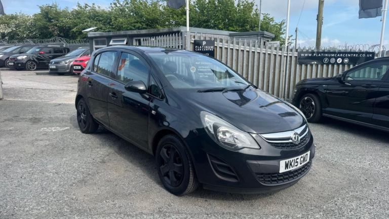 2021 Vauxhall Corsa 1.3 CDTI Ecoflex Design Diesel Manual