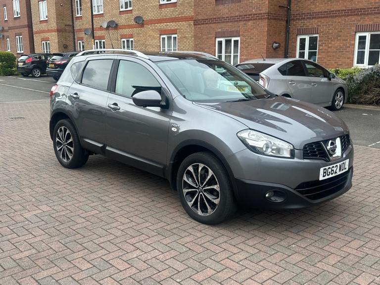 Nissan, QASHQAI, Hatchback, 2012, Manual, 1598 (cc), 5 doors