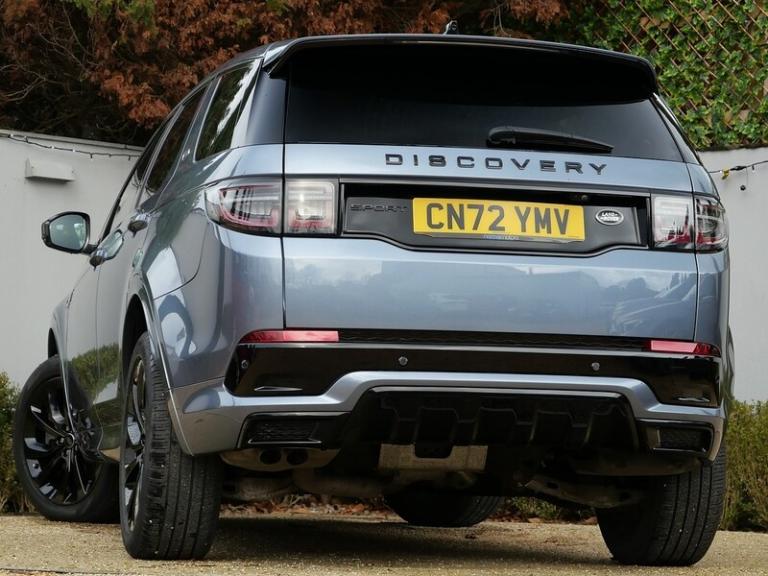 2022 Land Rover Discovery Sport 2.0 D165 Urban Edition 5dr Auto [5 Seat] ESTATE DIESEL Automatic