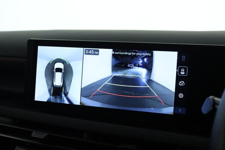 2024 Hyundai TUCSON 1.6T Hybrid N Line S 5dr Auto Estate Hybrid Automatic