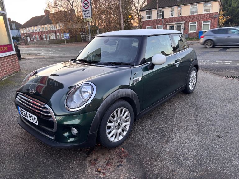 Mini Cooper 2014, Auto Priced for quick sale 
