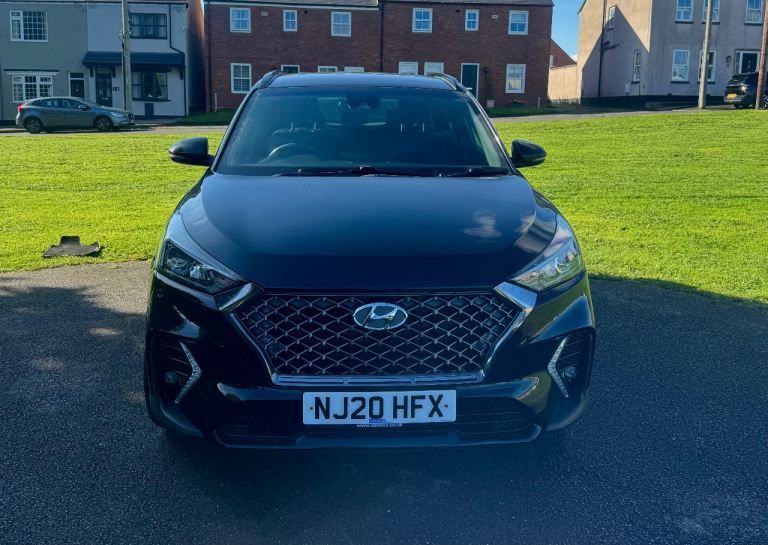 Hyundai, TUCSON, Estate, 2020, Manual, 1591 (cc), 5 doors