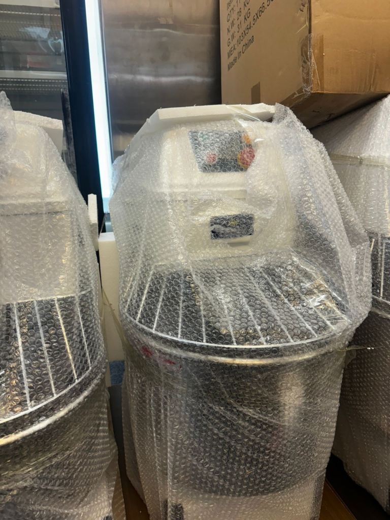 Commercial dough mixer top quality Italian motor 