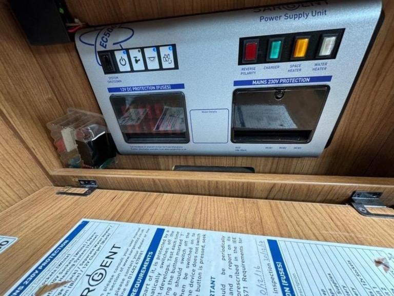 FIAT DUCATO AUTOTRAIL V-line 610 Sport Motorhome 35 C/C MULTIJET II Grey Manual