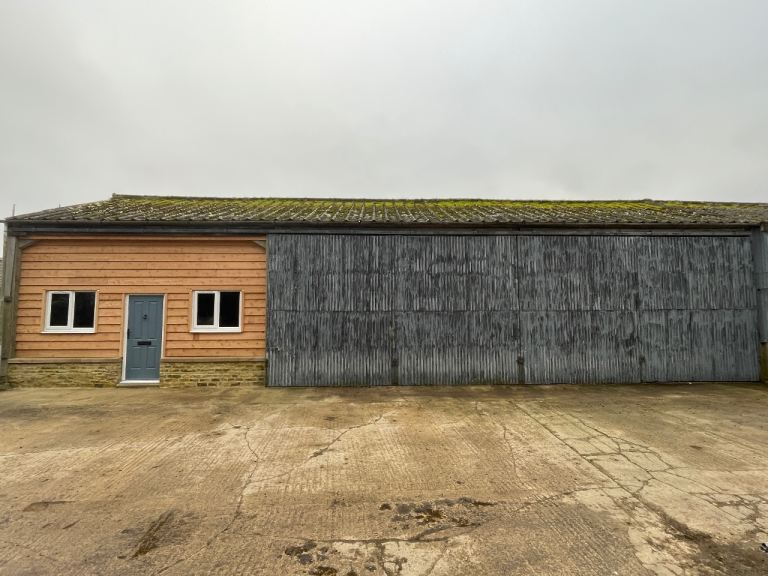 Industrial unit to rent 