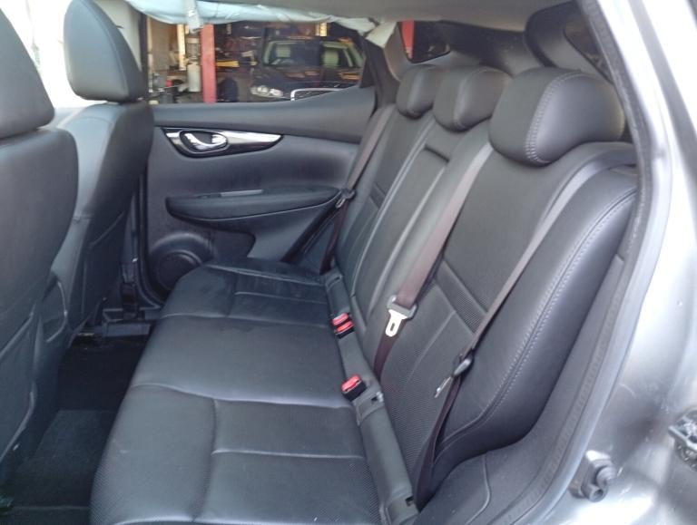 2016 Nissan Qashqai 1.2 DiG-T Tekna [Non-Panoramic] 5dr HATCHBACK Petrol Manual