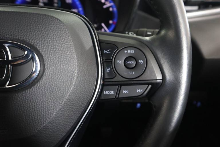 2021 Toyota Corolla 1.8 VVT-h Excel CVT Euro 6 (s/s) 5dr Hatchback PETROL/ELECTRIC Automatic