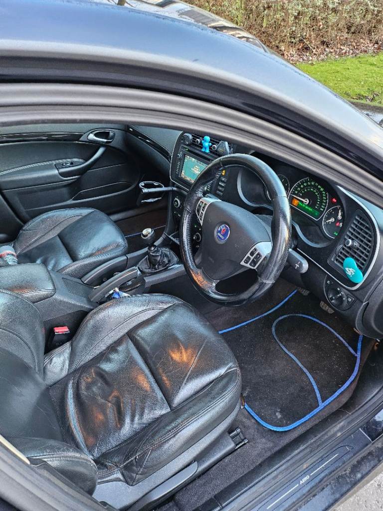 Saab, 9-3, Saloon, 2011, Manual, 1910 (cc), 4 doors