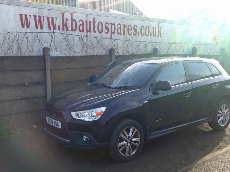 breaking for spares mitsubishi asx 2010 1.8 di-d