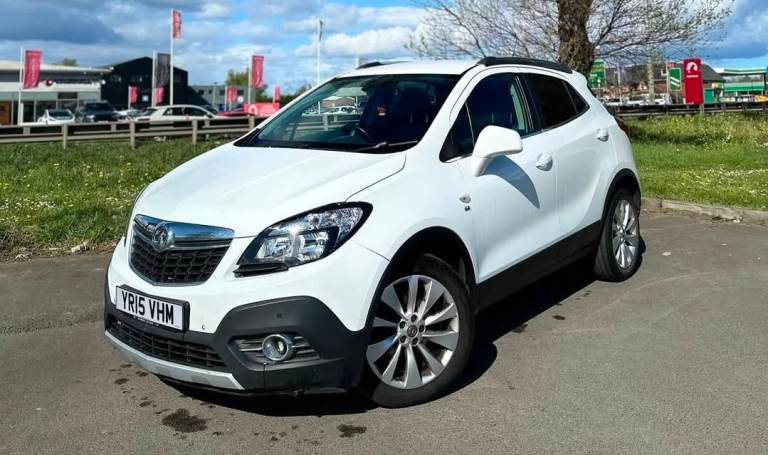 VAUXHALL MOKKA (MORE CARS 4 SALE) PX WELCOME