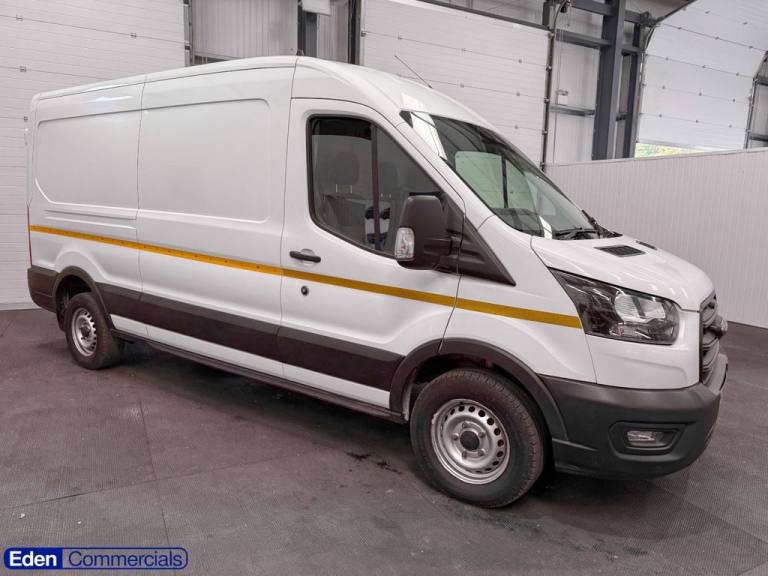2021 21 FORD TRANSIT 2.0 350 LEADER P/V ECOBLUE 5D 129 BHP DIESEL