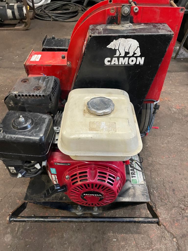 Honda Petrol Chipper 