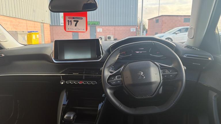 2022 Peugeot 2008 1.2 PureTech Active Premium SUV 5dr Petrol Manual Euro 6 (s/s) (100 ps) SUV Pet...