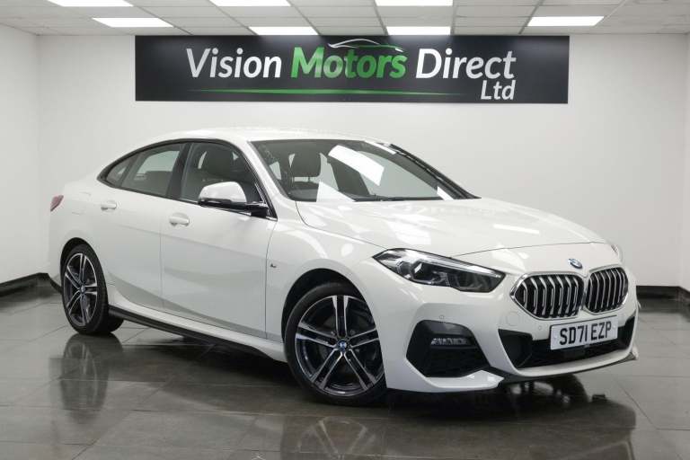  BMW 2 Series Gran Coupe 2.0 218d M Sport Euro 6 (s/s) 4dr Diesel Manual