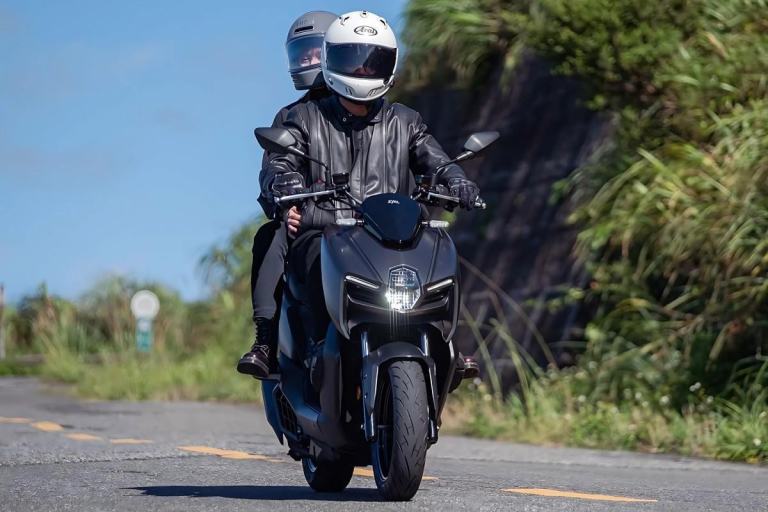 SYM MMBCU 125c NEW Automatic Retro Scooter Commuter Learner Legal CBT Friendl...