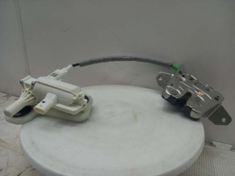 Mercedes C Class Boot/Tailgate Lock 2014-2018 5 Door Estate