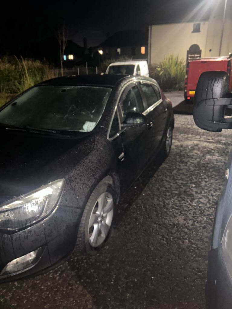 Vauxhall, ASTRA, Hatchback, 2012, Manual, 1398 (cc), 5 doors