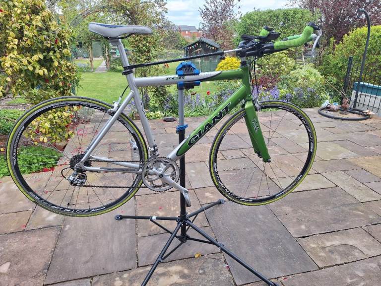 Bespoke Road/ time trial bike