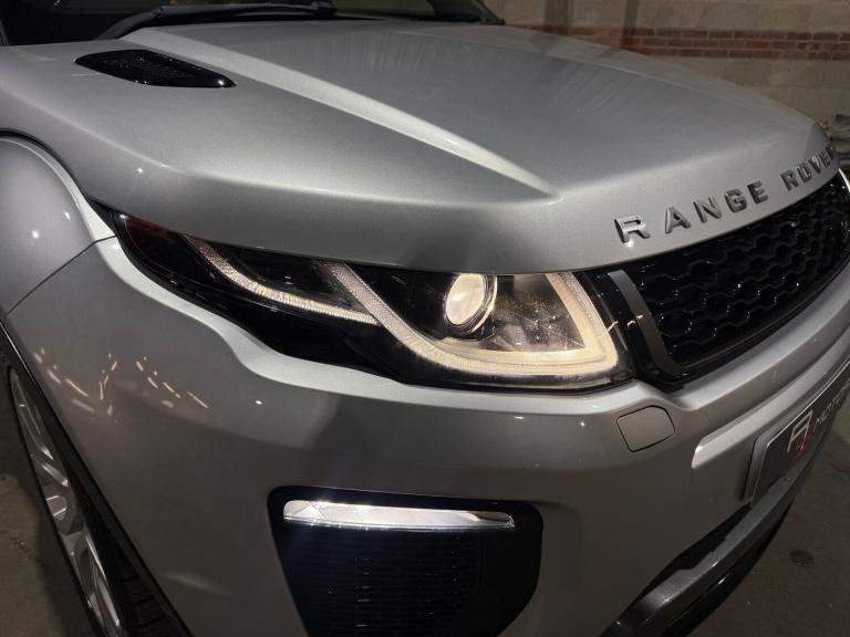 2017 Land Rover Range Rover Evoque 2.0 TD4 HSE Dynamic SUV 5dr Diesel Auto 4WD