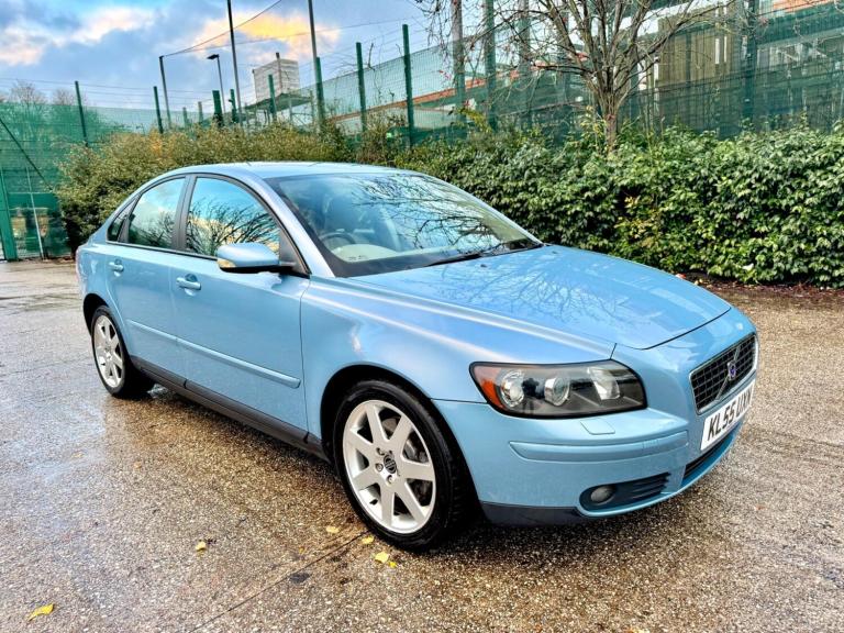 image for 2006 Volvo S40 2.0D SE 4dr SALOON Diesel Manual