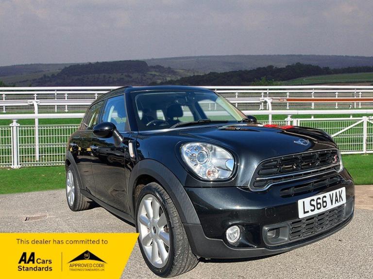 2016 MINI Countryman 2.0 Cooper S D 5dr Auto HATCHBACK Diesel Automatic