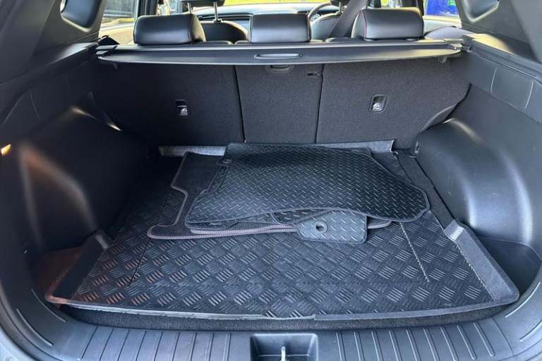 2023 Hyundai TUCSON 1.6 TGDi Hybrid 230 N Line 5dr 2WD Auto Automatic Estate Hybrid Automatic