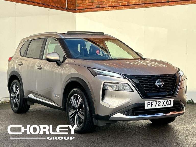 2023 Nissan X-Trail 1.5 h e-POWER Tekna SUV 5dr Petrol Hybrid Auto e-4ORCE Euro 6 (s/s) (213 ps S...