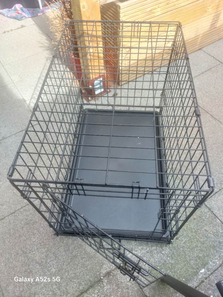 Dog cage