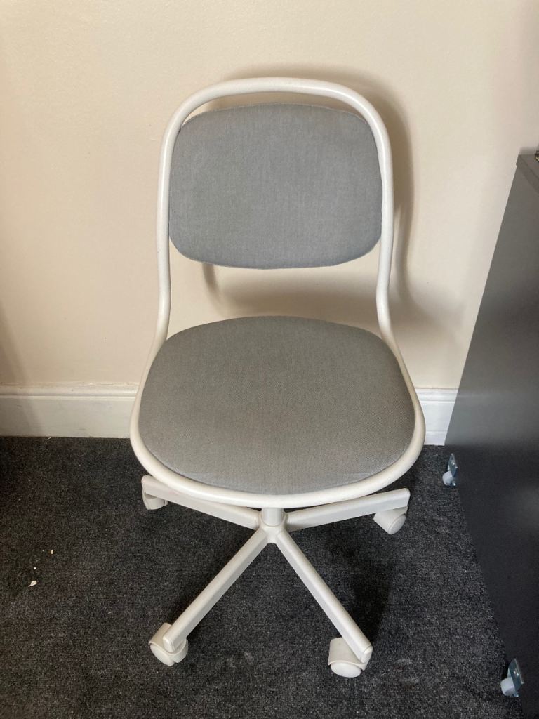 Children desk chair