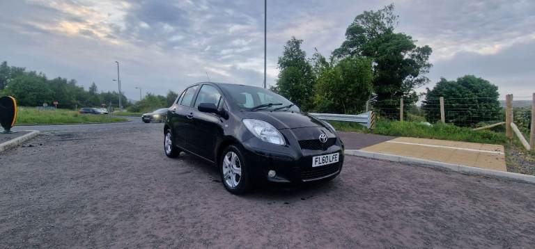 Toyota, YARIS, Diesel, 82k miles, Hatchback, 2010, Manual, 1364 (cc), 5 doors