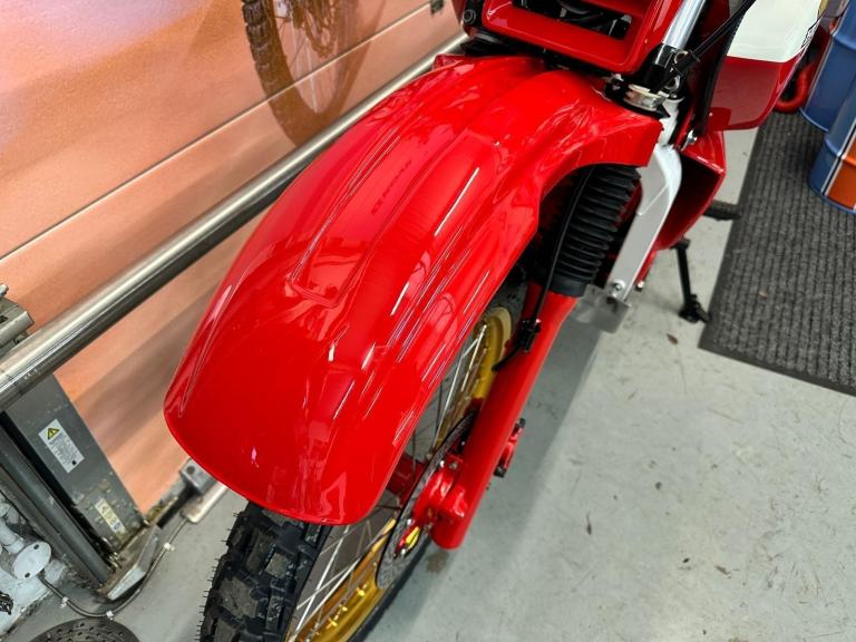 Honda XLV 750 R (749cc) 1988