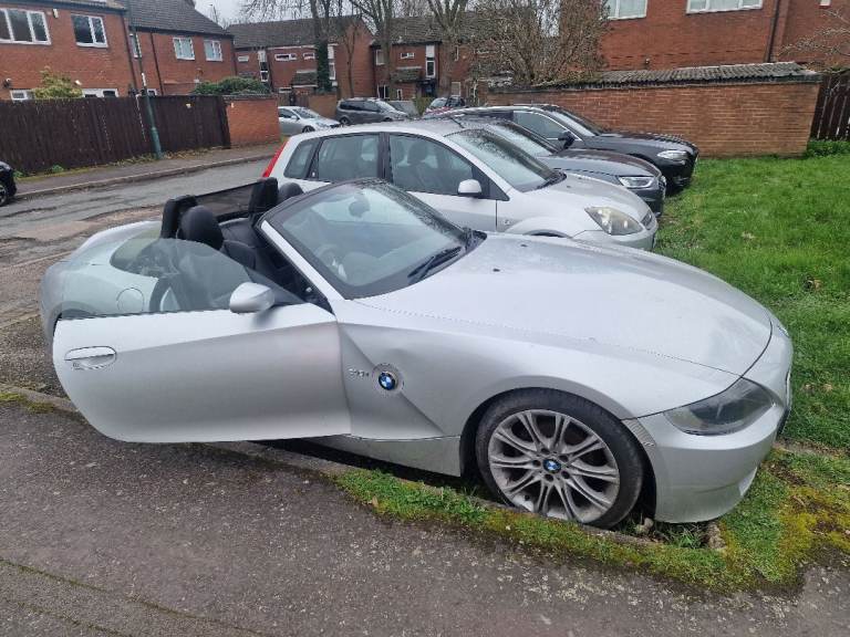 BMW, Z4, Convertible, 2007, Manual, 1995 (cc), 2 doors