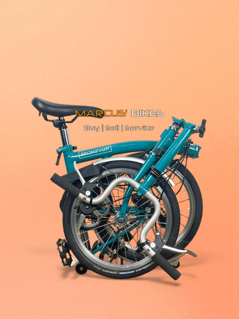 image for Brompton M3L (C Line Utility)