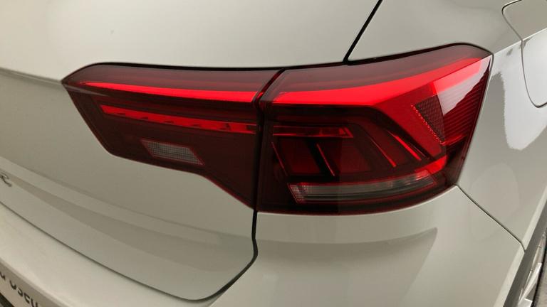 2022 Volkswagen T-Roc 1.0 TSI Life 5dr HATCHBACK PETROL Manual