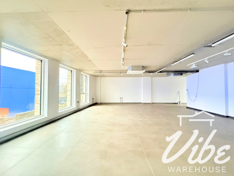 Creative Workspace to Rent at Hackney, E8