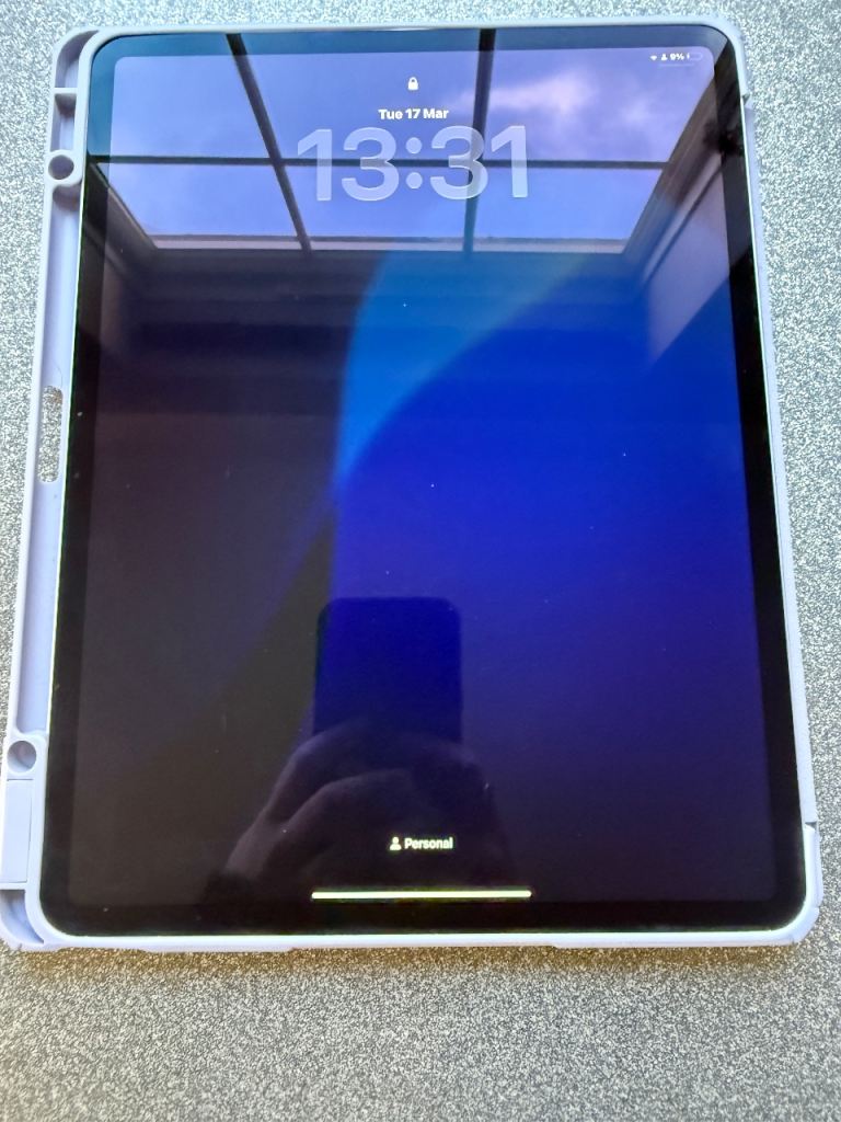 Ipad Air M2 (2025) 128gb purple 