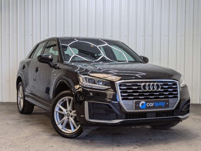 2020 Audi Q2 1.6 Q2 S Line 30 TDI Semi-Auto 5dr SUV Diesel Automatic