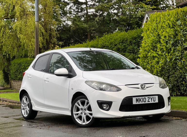 Mazda, 2, Hatchback, 2010, Manual, 1498 (cc), 5 doors