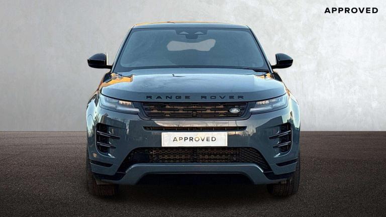 2025 Land Rover Range Rover Evoque 2.0 D200 Dynamic SE 5dr Auto SUV Diesel Automatic
