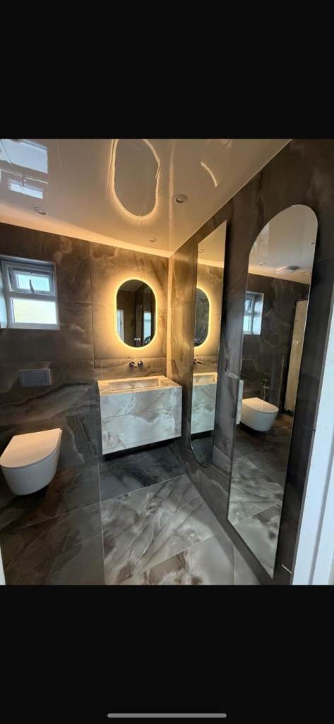 All kind of building work like loft conversion ,kitchen extension