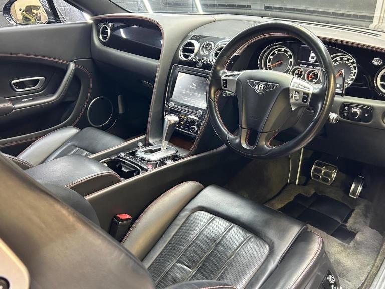 BENTLEY CONTINENTAL 4.0 V8 GT S Auto 4WD Euro 5 2dr 2014