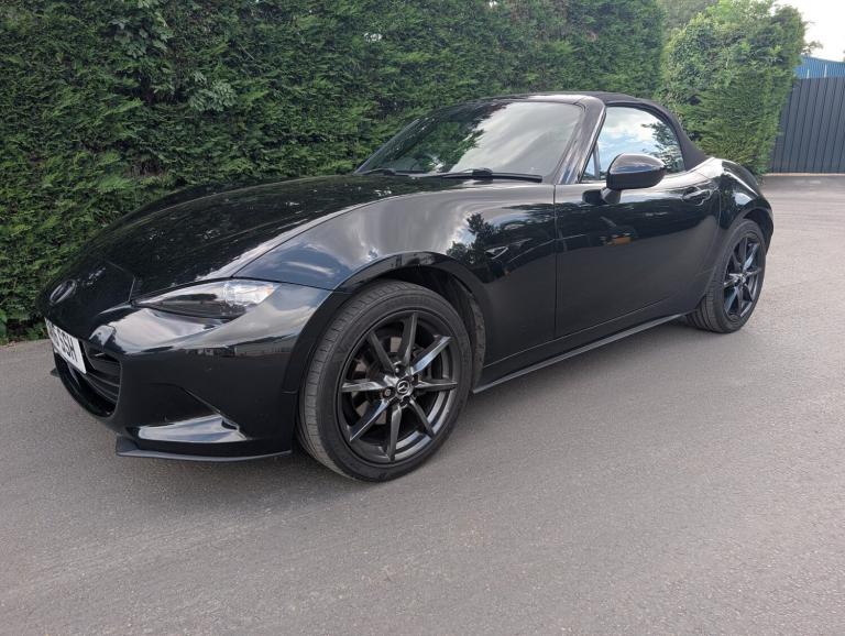 MAZDA MX-5 Convertible (2015 - 2024) 2016