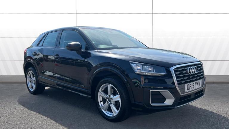 2019 Audi Q2 35 TFSI Sport 5dr Petrol Estate Estate Petrol Manual