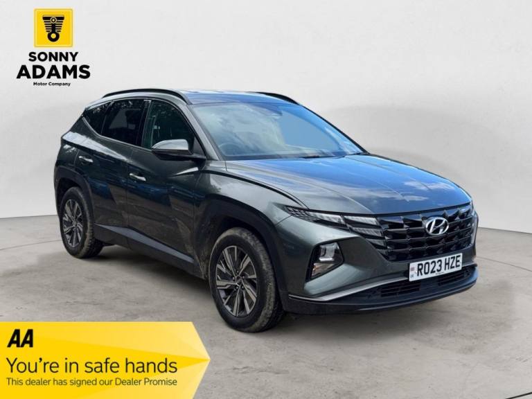 2023 Hyundai TUCSON 1.6 T-GDi SE Connect SUV 5dr Petrol Manual Euro 6 (s/s) (150 ps) ESTATE Petro...