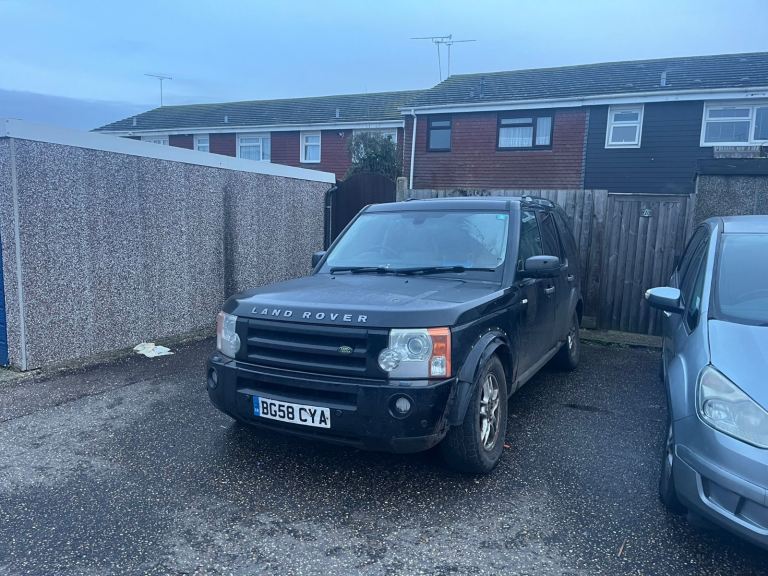 Land Rover, DISCOVERY, mpv , 2008, Other, 2720 (cc), 5 doors