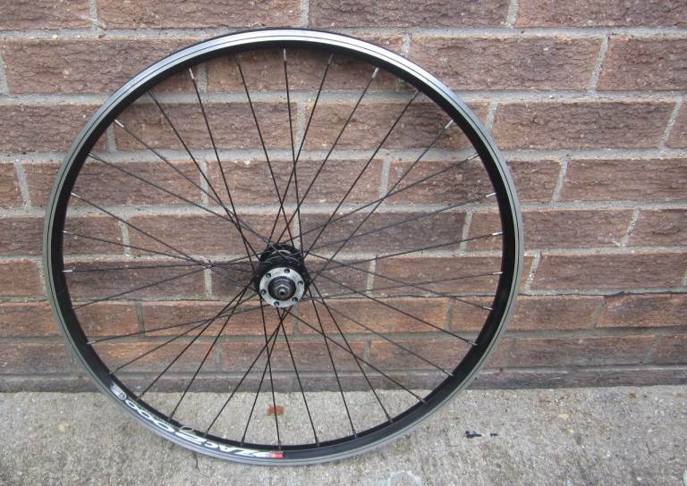 26 Inch Bicycle Wheels