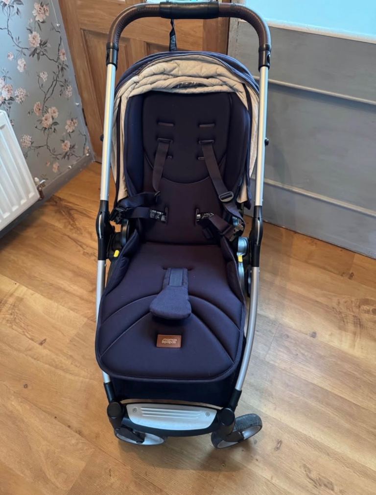 Mamas and Papas Travel System