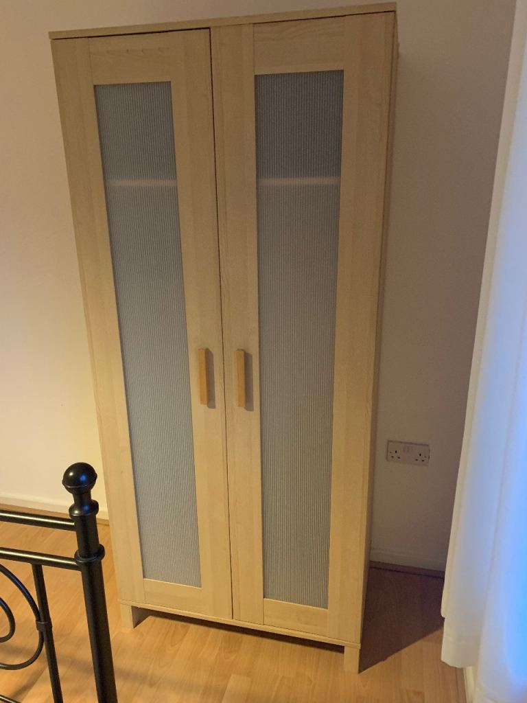 Ikea wardrobes(2 matching)