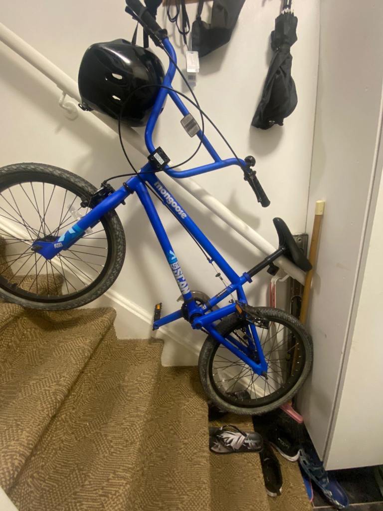 Mongoose Legion BMX
