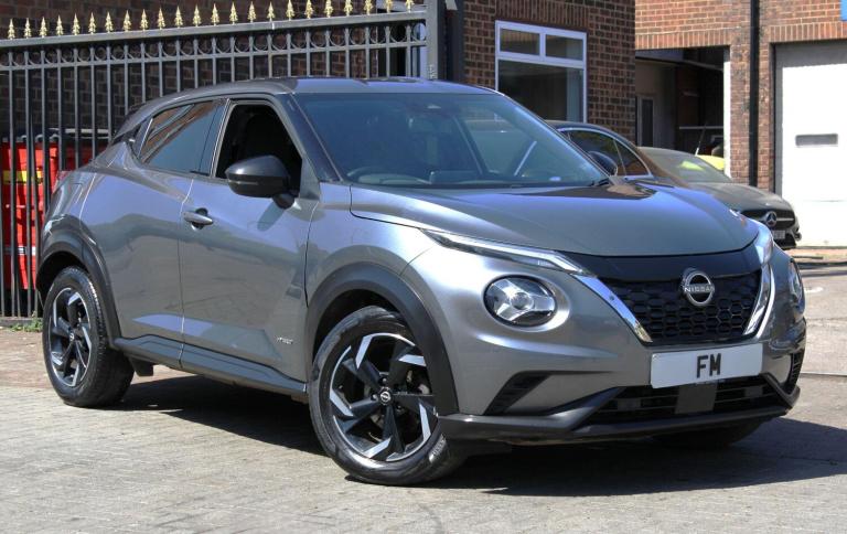 2023 Nissan Juke 1.6 N-Connecta Auto Euro 6 5dr HATCHBACK Petrol/Electric Hybrid Automatic